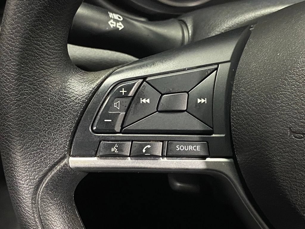 2021 Nissan Versa S Xtronic CVT