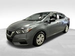 2021 Nissan Versa S Xtronic CVT
