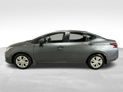 2021 Nissan Versa S Xtronic CVT