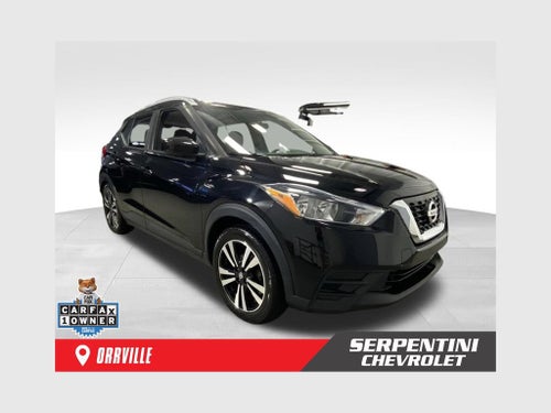 2019 Nissan Kicks SV