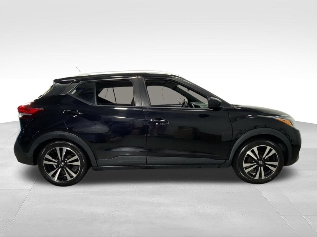 2019 Nissan Kicks SV