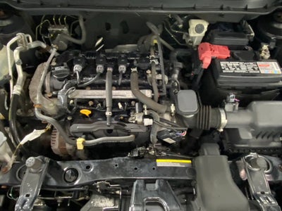 2019 Nissan Kicks SV