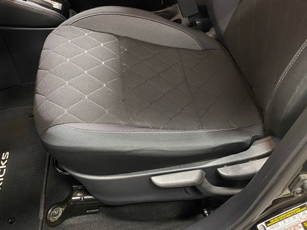 2019 Nissan Kicks SV