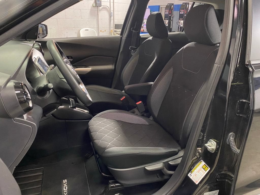 2019 Nissan Kicks SV