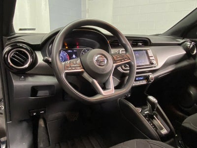 2019 Nissan Kicks SV