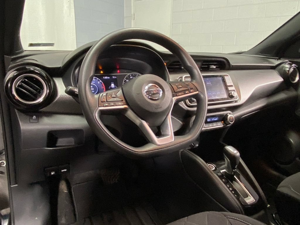 2019 Nissan Kicks SV
