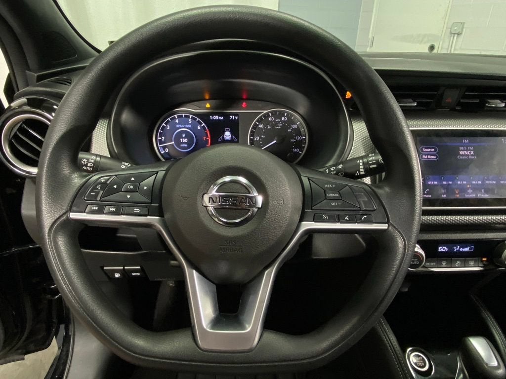 2019 Nissan Kicks SV