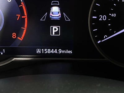 2019 Nissan Kicks SV