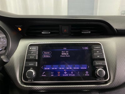 2019 Nissan Kicks SV