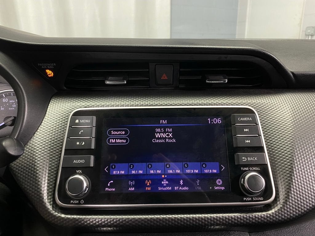 2019 Nissan Kicks SV