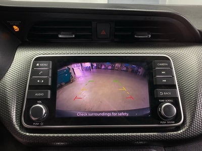 2019 Nissan Kicks SV