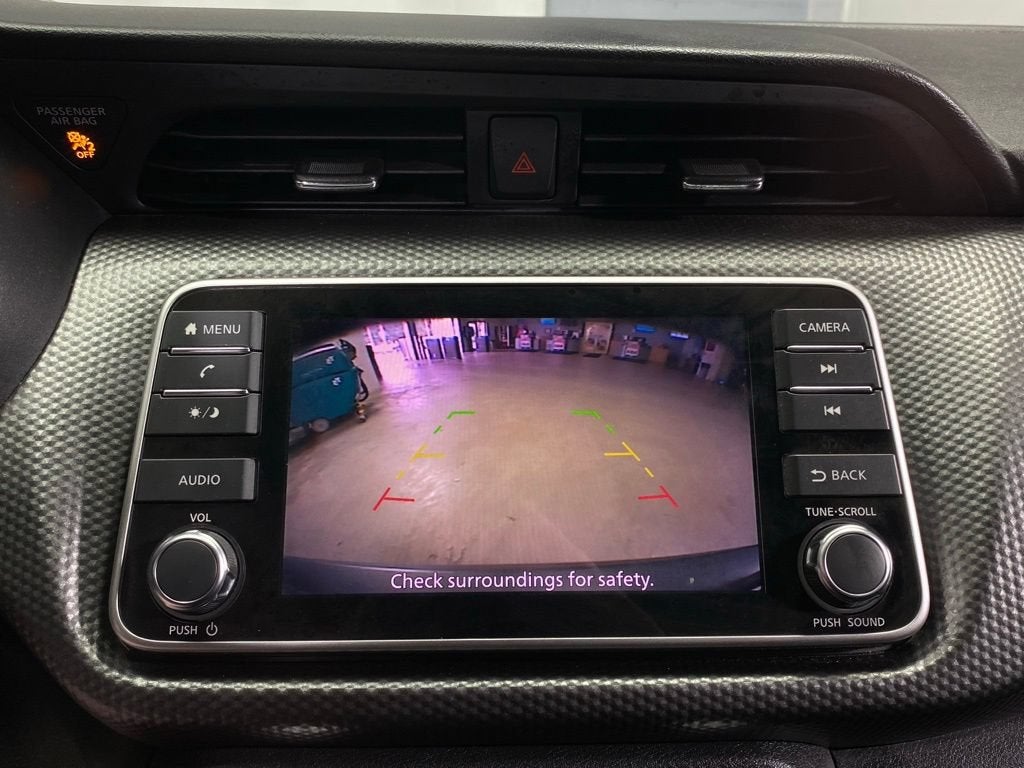 2019 Nissan Kicks SV