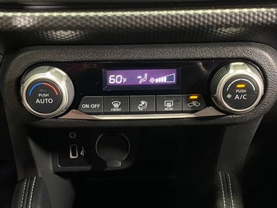 2019 Nissan Kicks SV