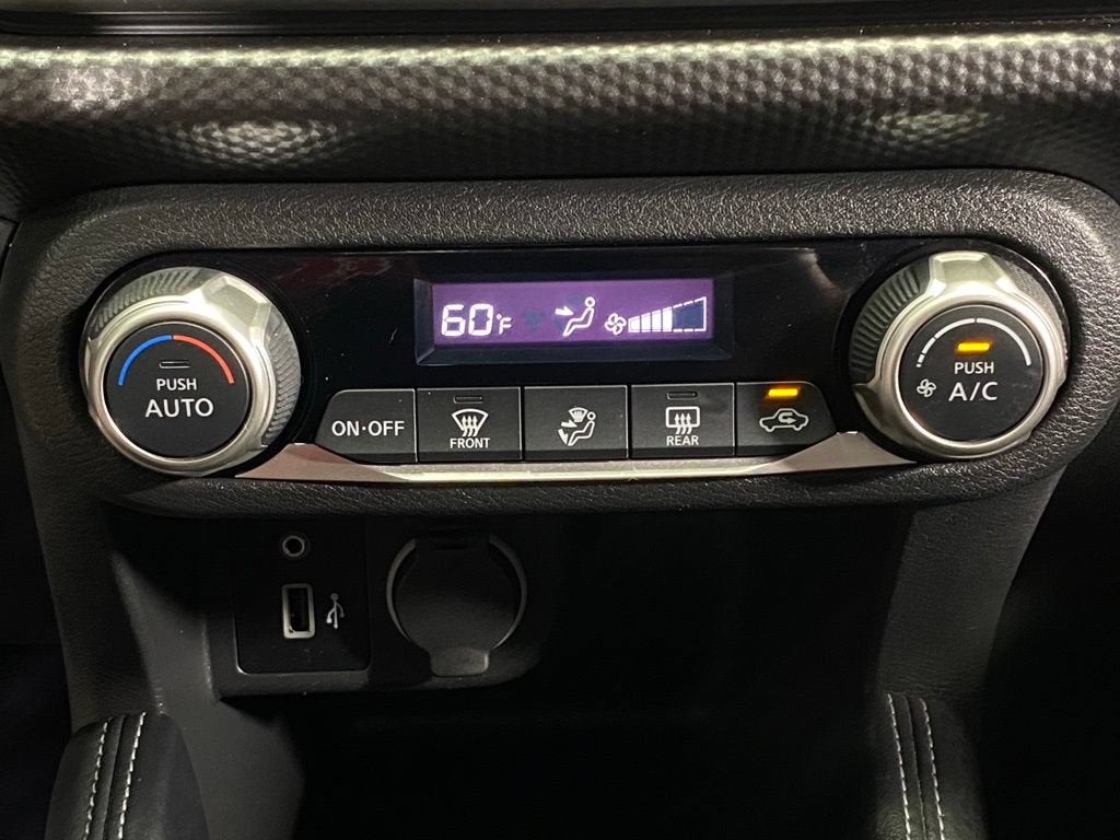 2019 Nissan Kicks SV