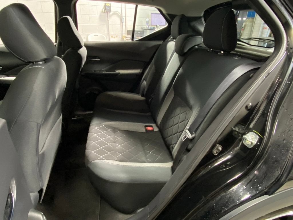 2019 Nissan Kicks SV