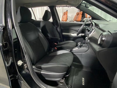 2019 Nissan Kicks SV