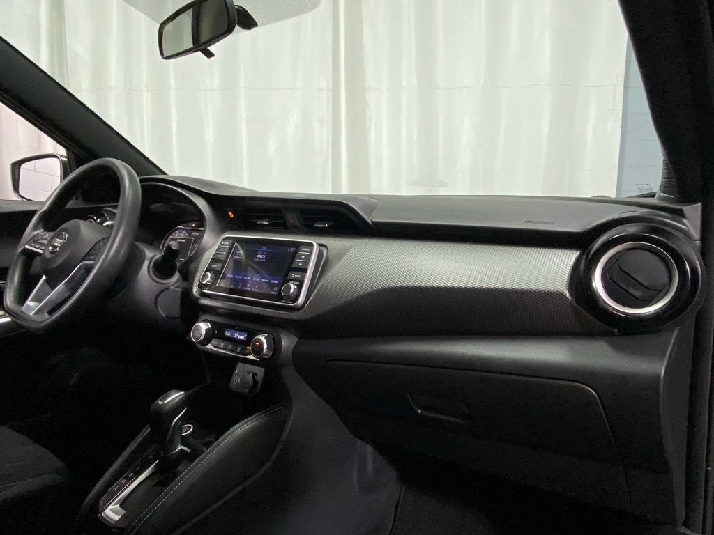 2019 Nissan Kicks SV
