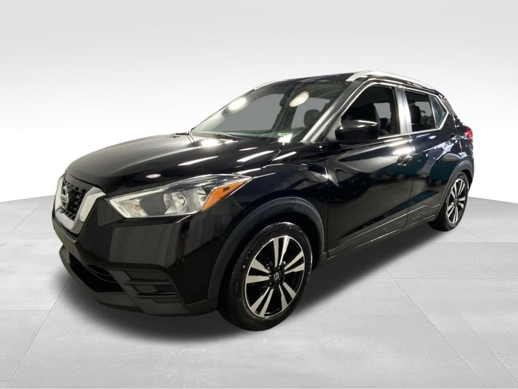 2019 Nissan Kicks SV
