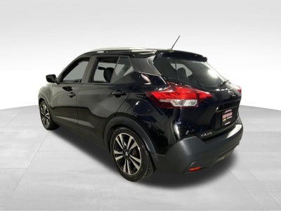 2019 Nissan Kicks SV