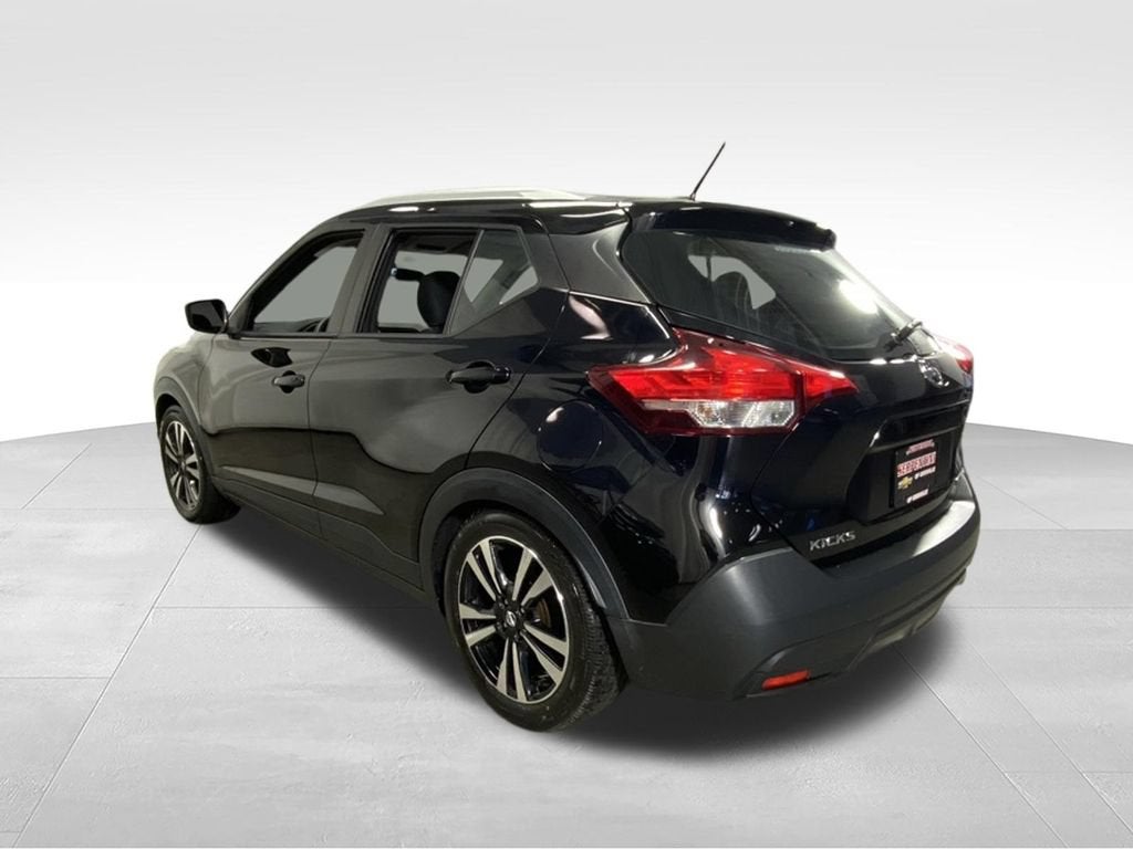 2019 Nissan Kicks SV