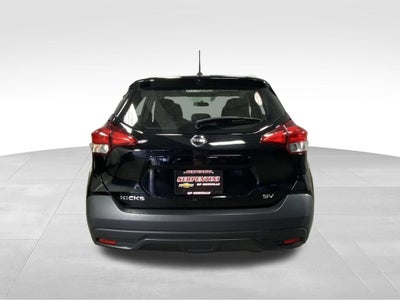 2019 Nissan Kicks SV