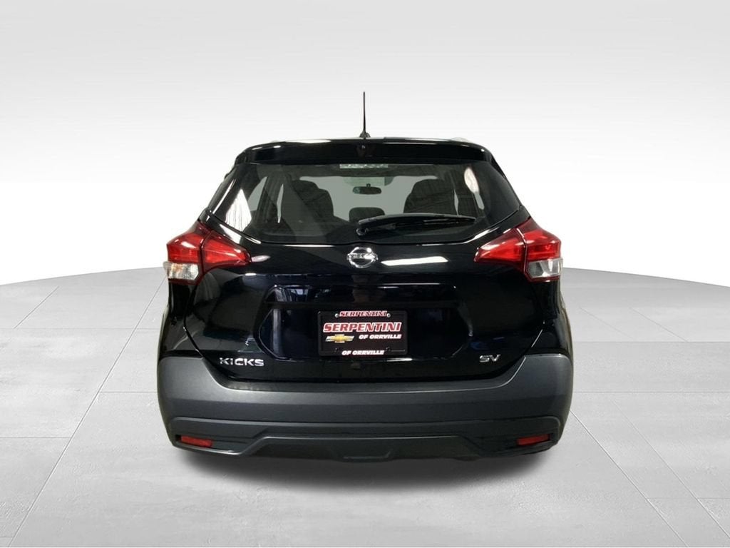 2019 Nissan Kicks SV