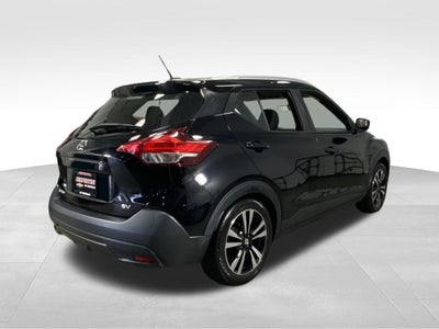 2019 Nissan Kicks SV