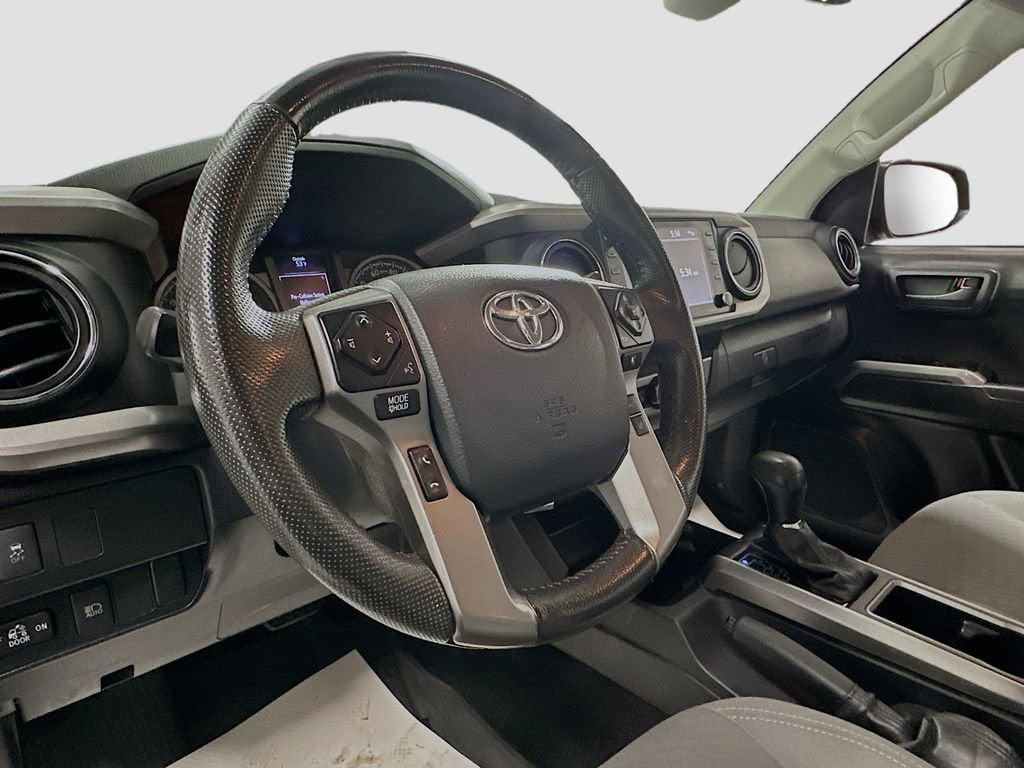 2020 Toyota Tacoma 4WD SR5
