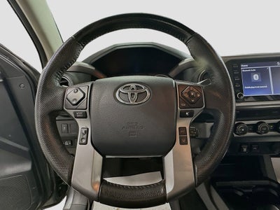 2020 Toyota Tacoma 4WD SR5