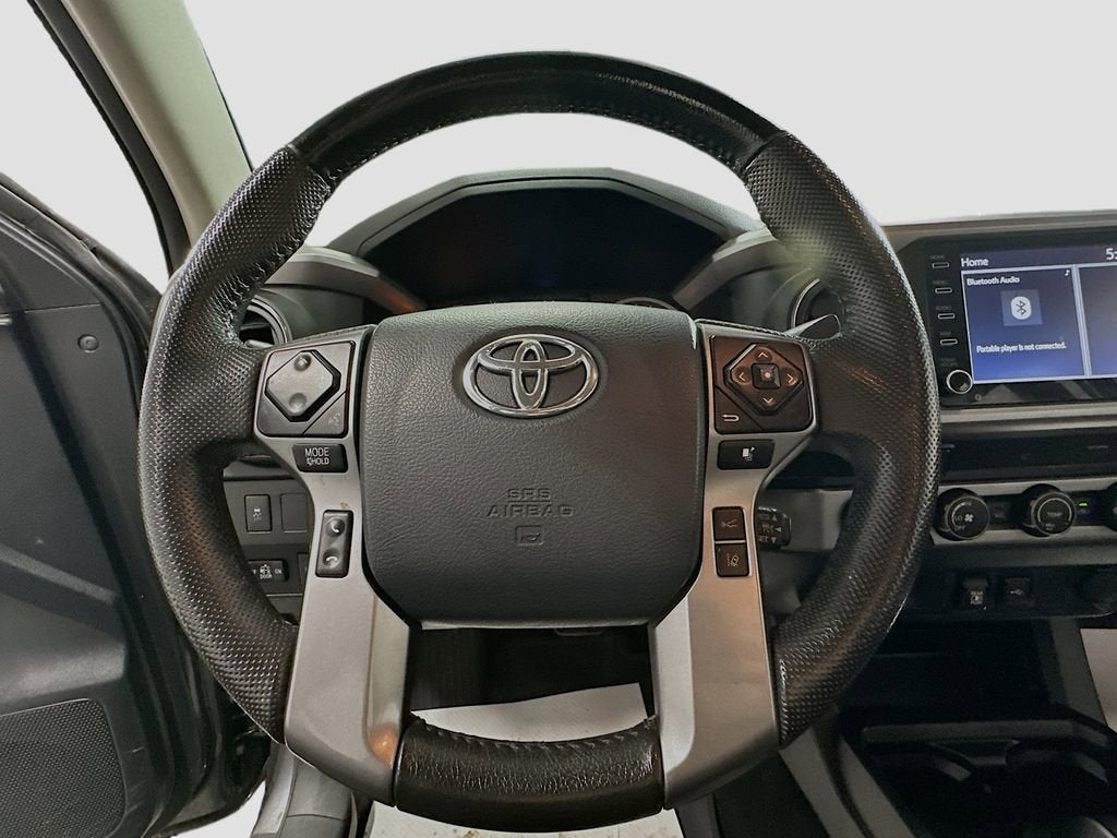 2020 Toyota Tacoma 4WD SR5