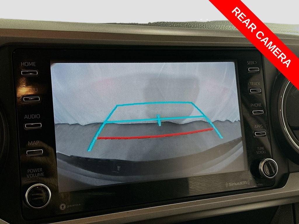 2020 Toyota Tacoma 4WD SR5