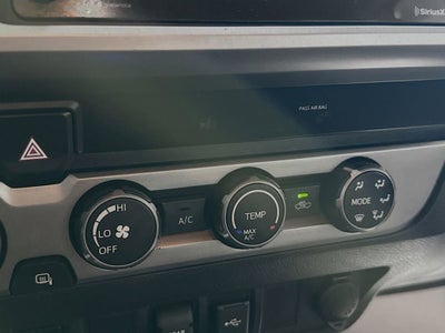 2020 Toyota Tacoma 4WD SR5
