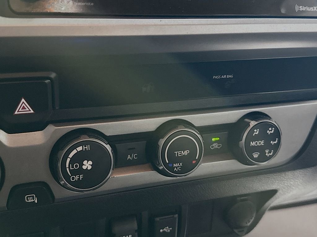 2020 Toyota Tacoma 4WD SR5