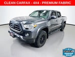 2020 Toyota Tacoma 4WD SR5