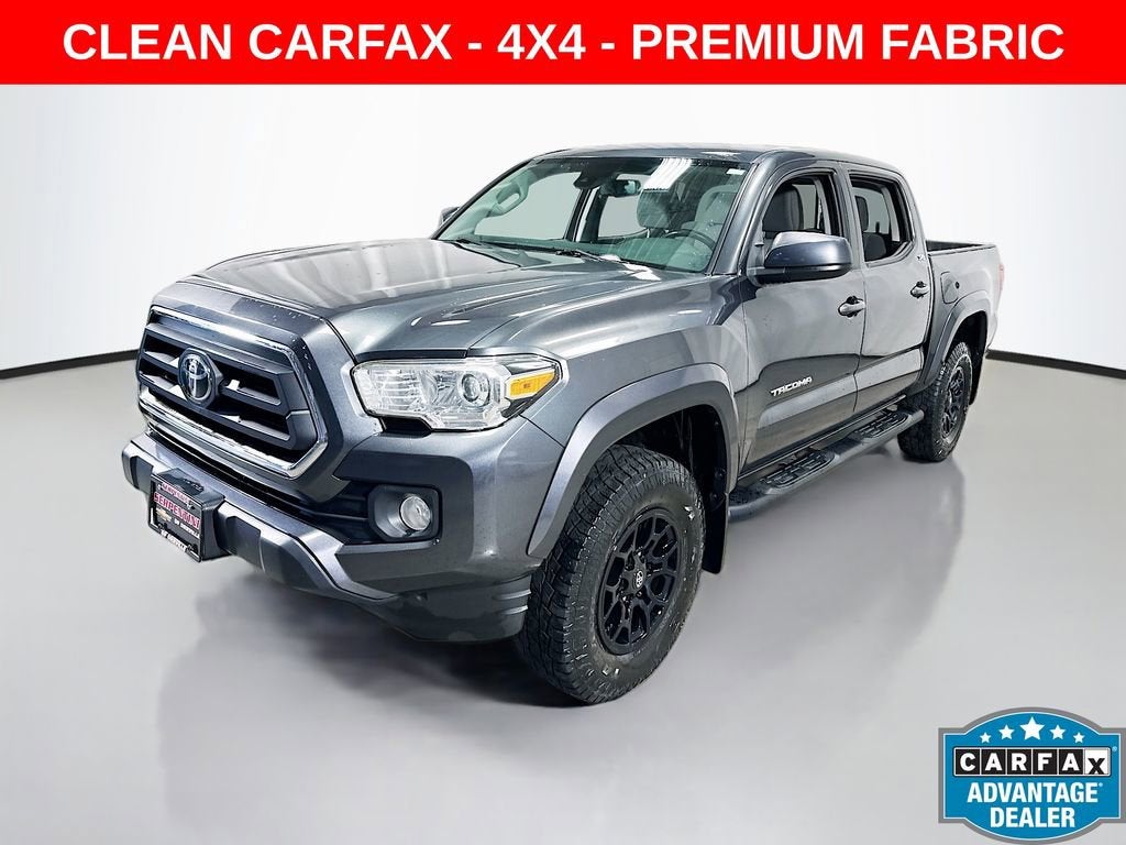 2020 Toyota Tacoma 4WD SR5