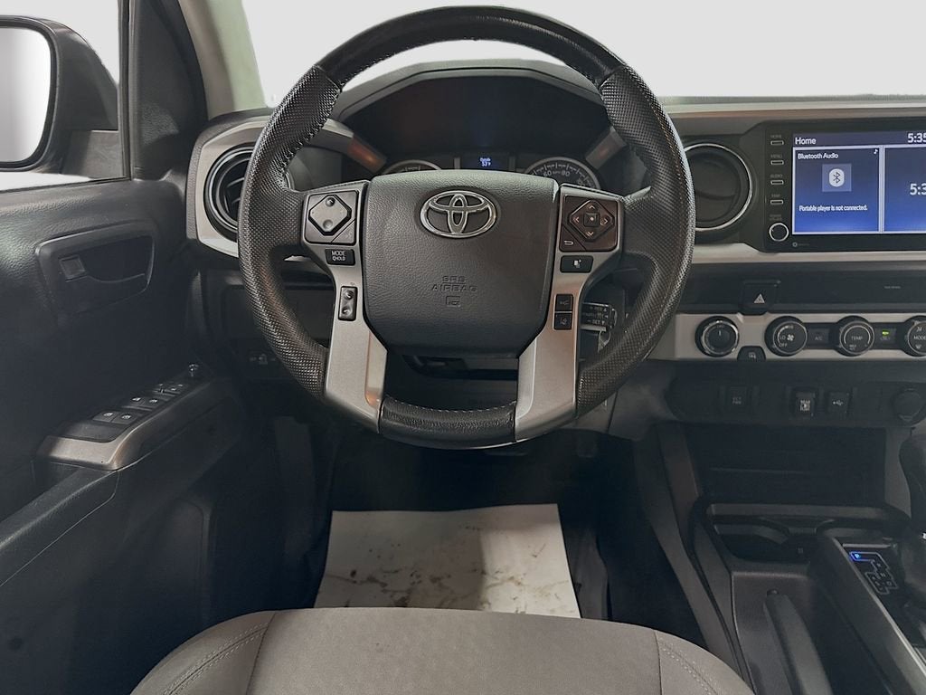 2020 Toyota Tacoma 4WD SR5