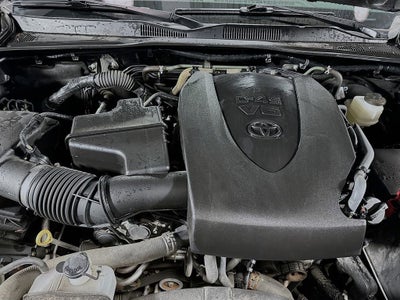 2020 Toyota Tacoma 4WD SR5