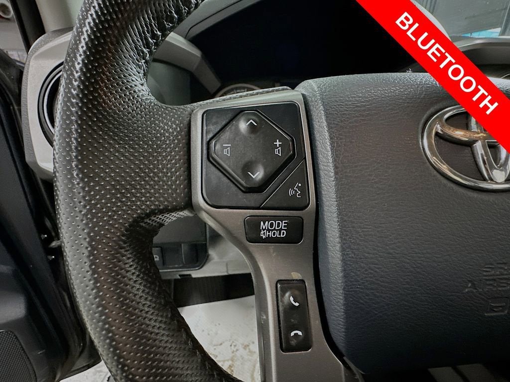 2020 Toyota Tacoma 4WD SR5