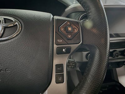 2020 Toyota Tacoma 4WD SR5