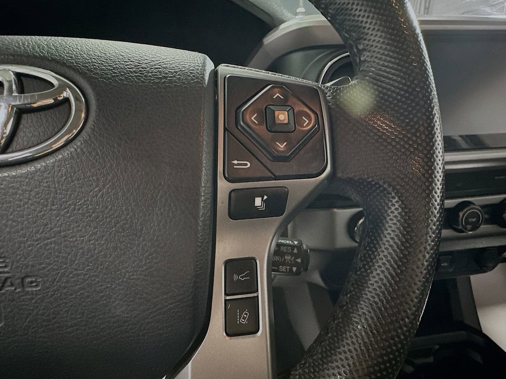 2020 Toyota Tacoma 4WD SR5