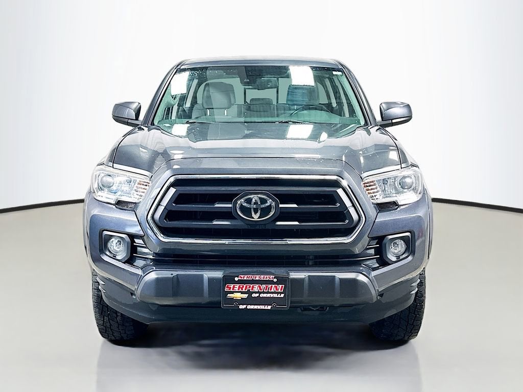2020 Toyota Tacoma 4WD SR5