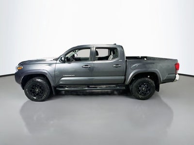 2020 Toyota Tacoma 4WD SR5