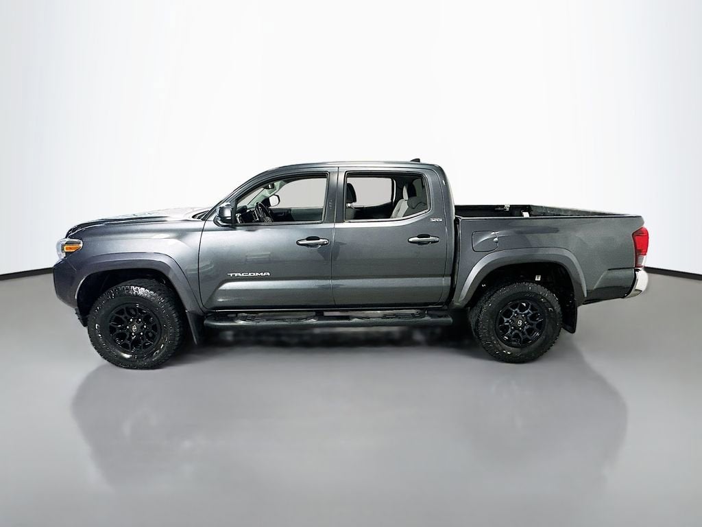 2020 Toyota Tacoma 4WD SR5