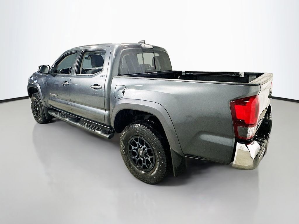 2020 Toyota Tacoma 4WD SR5