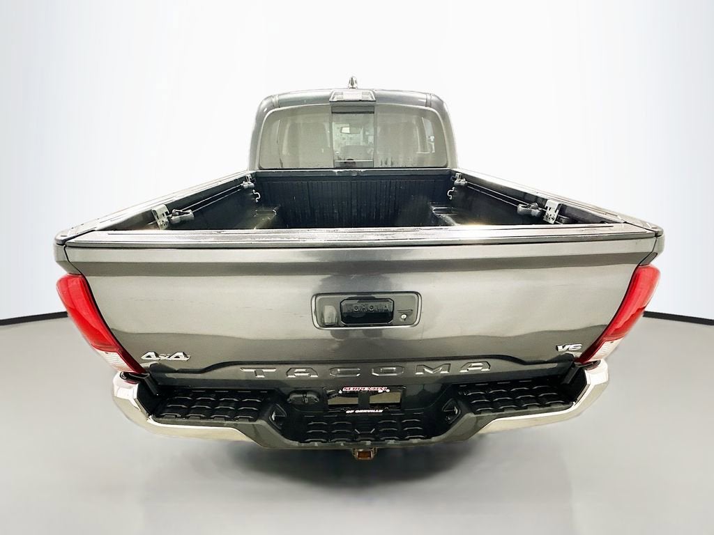 2020 Toyota Tacoma 4WD SR5