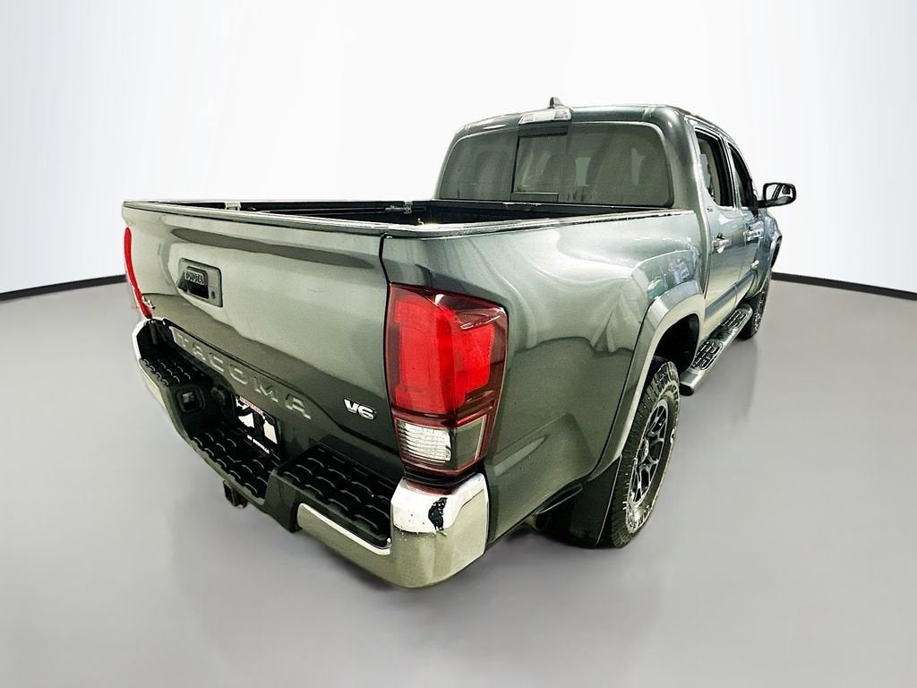 2020 Toyota Tacoma 4WD SR5