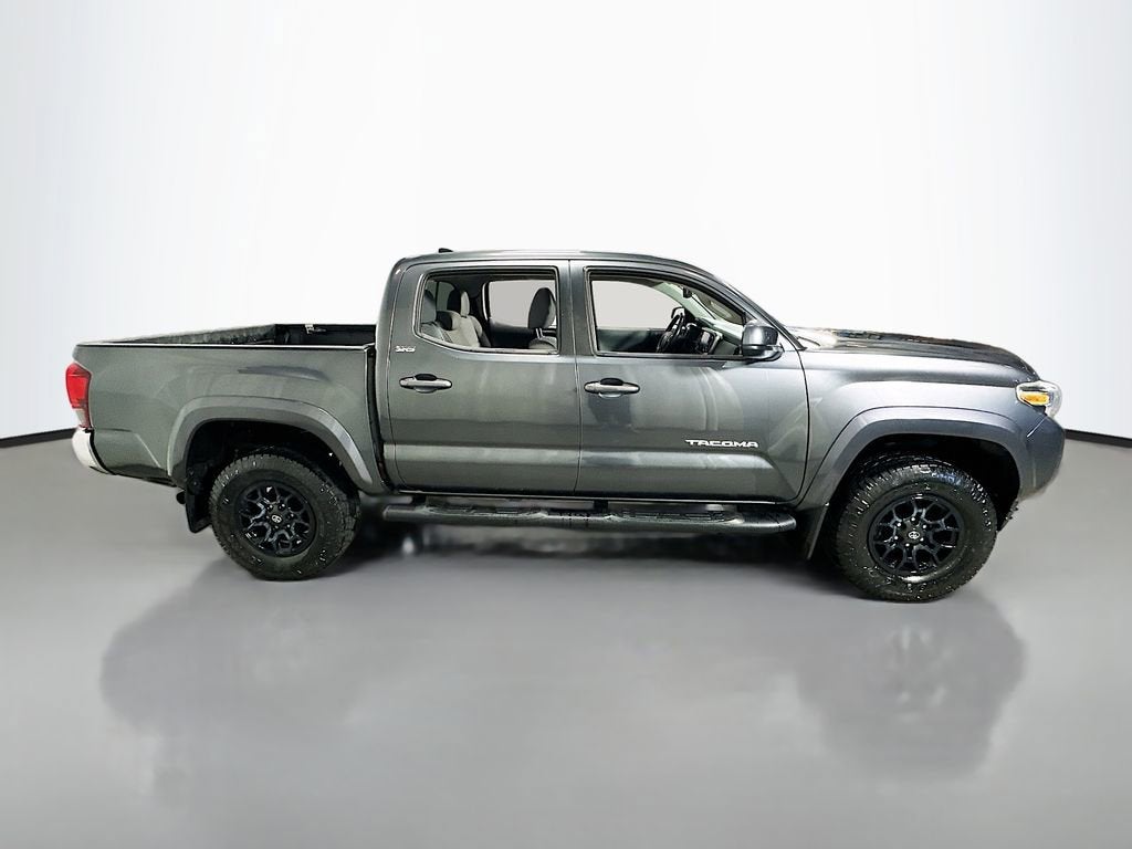 2020 Toyota Tacoma 4WD SR5