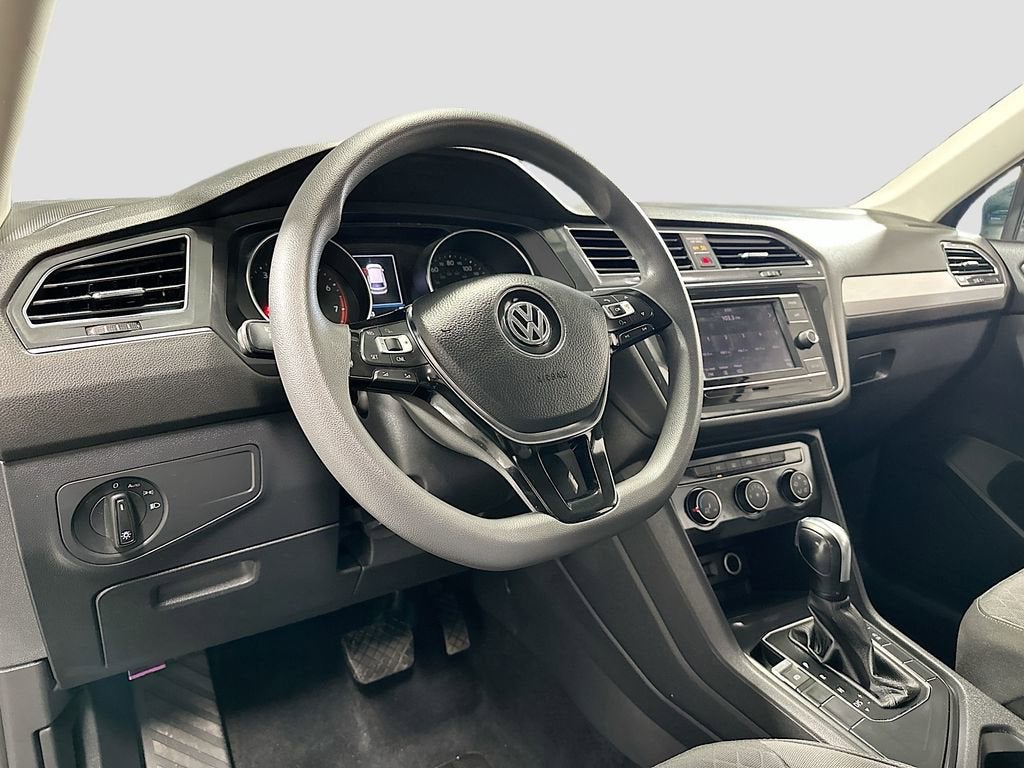 2018 Volkswagen Tiguan S