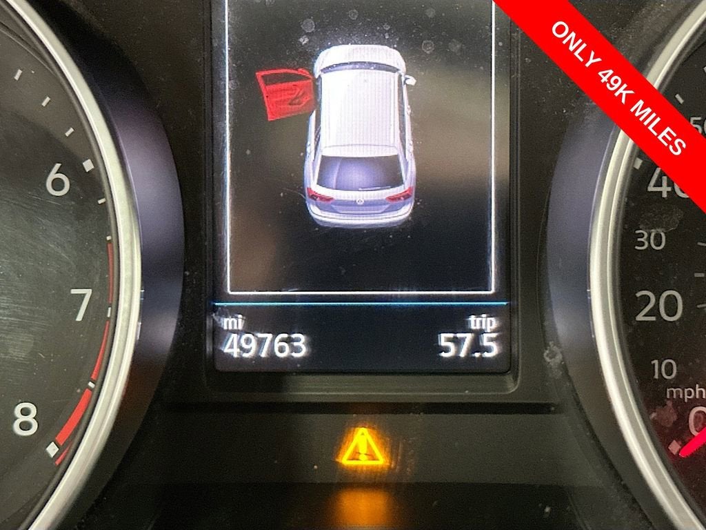 2018 Volkswagen Tiguan S