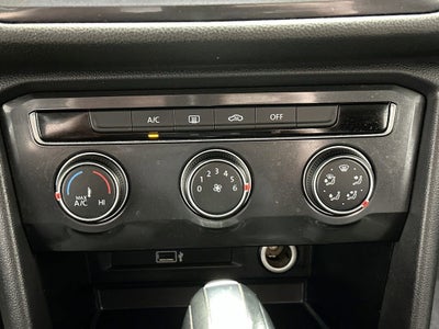 2018 Volkswagen Tiguan S